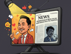 Keberpihakan Media dalam Kontestasi Politik Nasional