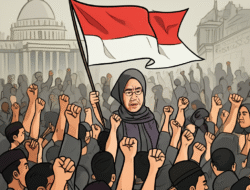 Kekuatan Massa dalam Menggulingkan Kekuasaan Politik