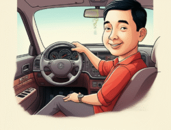 Kemajuan Kemudi: Dari Stir Buku petunjuk ke Drive-By-Wire