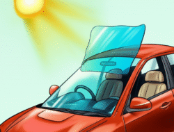 Kemajuan Teknologi Kaca Mobil Anti-Sinar UV