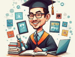 Kemajuan bagian pendidikan di tahun digital
