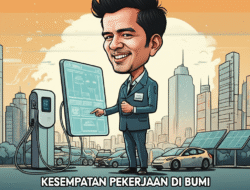 Kesempatan Pekerjaan di Bumi Perubahan Otomotif