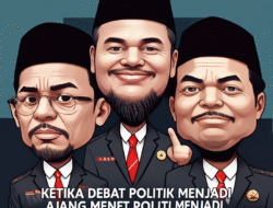 Ketika Debat Politik Menjadi Ajang Menebar Kebencian