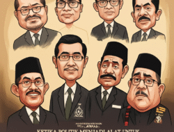 Ketika Politik Menjadi Alat untuk Memenjarakan Lawan