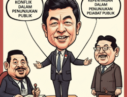 Konflik Kepentingan dalam Penunjukan Pejabat Publik