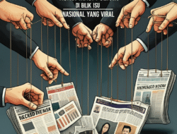 Konspirasi Politik di Balik Isu Nasional yang Viral