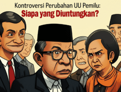 Kontroversi Perubahan UU Pemilu: Siapa yang Diuntungkan?