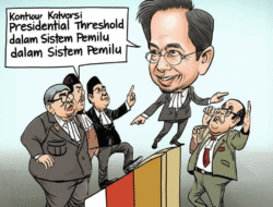 Kontroversi Presidential Threshold dalam Sistem Pemilu