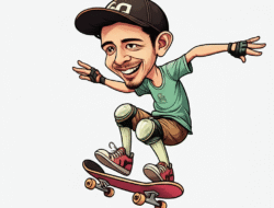Latihan Keseimbangan Untuk Meningkatkan Performa Atlet Skateboard