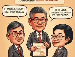 Lembaga Survei dan Politik: Antara Data dan Propaganda