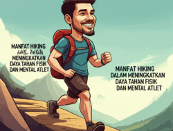 Manfaat Hiking Dalam Meningkatkan Daya Tahan Fisik Dan Mental Atlet