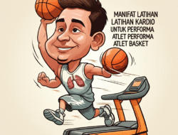 Manfaat Latihan Kardio untuk Performa Atlet Basket