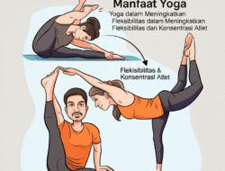 Manfaat Yoga dalam Meningkatkan Fleksibilitas dan Konsentrasi Atlet