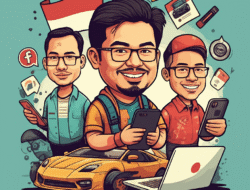 Memahami Komunitas Otomotif Digital di Indonesia