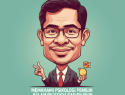 Memahami Psikologi Pemilih dalam Pilkada dan Pilpres