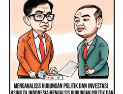 Menganalisis Hubungan Politik dan Investasi Asing di Indonesia