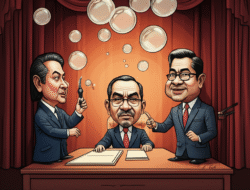 Mengapa Debat Politik Kini Lebih Banyak Drama daripada Substansi