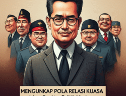 Mengungkap Pola Relasi Kuasa dalam Struktur Politik Modern