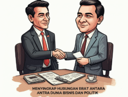 Menyingkap Hubungan Erat antara Dunia Bisnis dan Politik