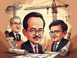 Menyingkap Politik di Balik Pembangunan Infrastruktur