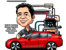 Metode Kegiatan Sistem Penyejuk Mobil serta Permasalahan Biasanya