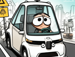Mobil Tanpa Supir: Siapkah Prasarana InfrastrukturKami Kita?