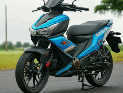 Motor Gerak badan Terbaik buat Harian serta Touring