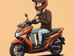 Motor Matic Bermutu Antara Gaya serta Kenyamanan