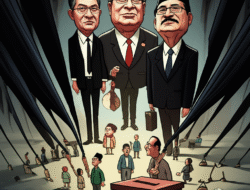 Oligarki Politik: Ancaman Nyata bagi Demokrasi Sehat