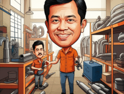 Pabrik Knalpot Aftermarket yang Lalu Bertumbuh