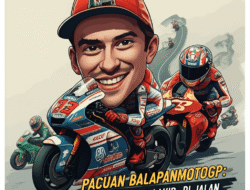 Pacuan BalapanMotoGP: Teknologi yang Lahir di Jalan
