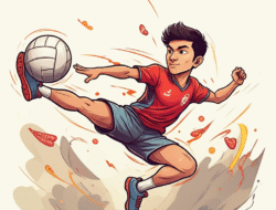 Pengaruh Latihan Kardio pada Ketahanan Fisik Atlet Sepak Takraw