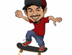 Pengaruh Latihan Keseimbangan terhadap Performa Atlet Skateboard