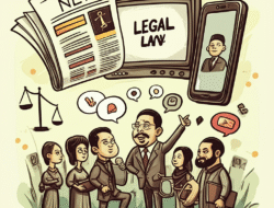 Pengaruh Media Massa Terhadap Kesadaran Hukum Masyarakat