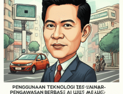 Penggunaan Teknologi Pengawasan Berbasis AI untuk Keamanan Publik