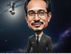 Penggunaan Teknologi Satelit Dalam Pengawasan Wilayah Rawan Kejahatan