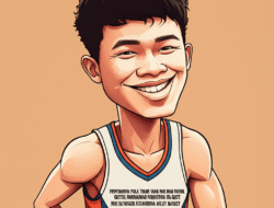 Pentingnya Pola Tidur Yang Baik Untuk Menunjang Performa Atlet Basket