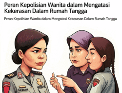 Peran Kepolisian Wanita dalam Mengatasi Kekerasan Dalam Rumah Tangga
