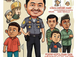 Peran Kepolisian dan Masyarakat Dalam Menangani Kejahatan Anak dan Remaja