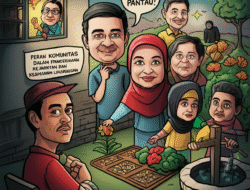 Peran Komunitas Dalam Pencegahan Kejahatan dan Keamanan Lingkungan