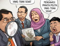 Peran LSM dalam Mengawasi Praktik Politik yang Tidak Sehat
