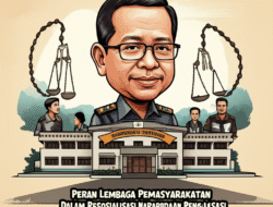 Peran Lembaga Pemasyarakatan Dalam Resosialisasi Narapidana dan Pencegahan Residivisme
