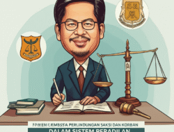 Peran Lembaga Perlindungan Saksi dan Korban Dalam Sistem Peradilan