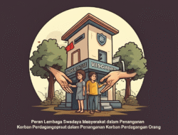 Peran Lembaga Swadaya Masyarakat dalam Penanganan Korban Perdagangan Orang