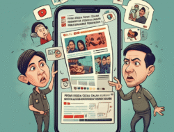 Peran Media Sosial Dalam Membentuk Persepsi Publik Terhadap Kejahatan