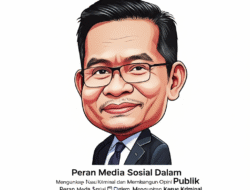 Peran Media Sosial Dalam Mengungkap Kasus Kriminal dan Membangun Opini Publik