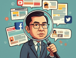 Peran Media Sosial Dalam Mengungkap Kasus Kriminal dan Opini Publik