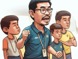 Peran Pelatih dalam Mengembangkan Etos Kerja dan Disiplin Atlet Muda