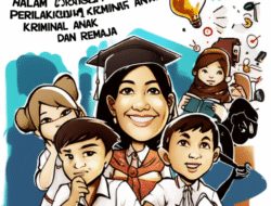 Peran Pendidikan Formal Dalam Mencegah Perilaku Kriminal Anak dan Remaja