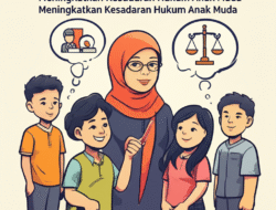 Peran Pendidikan Kewarganegaraan Dalam Meningkatkan Kesadaran Hukum Anak Muda